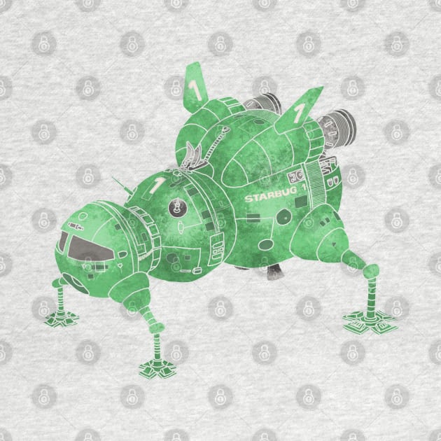 Starbug by VoidDesigns